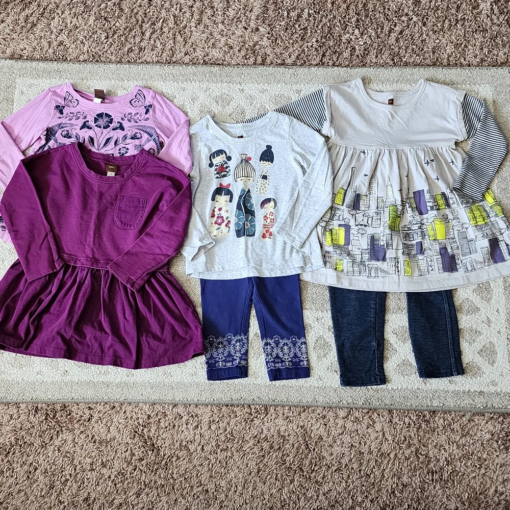 Tea Collection Bundle